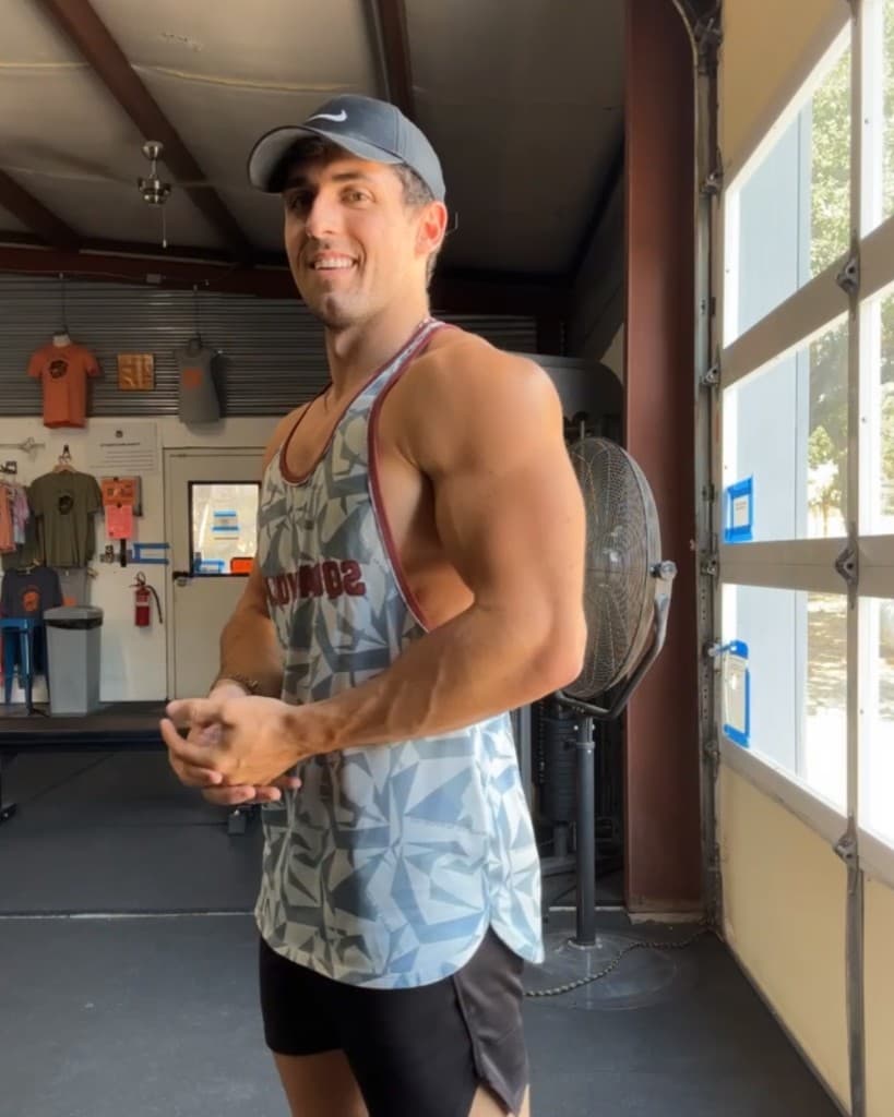 Jack McNamara, Built For Life coach